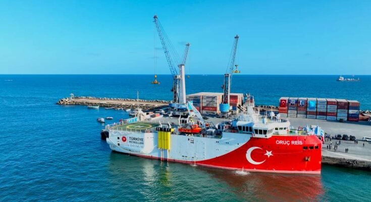 Africa's Century Mogadishu Port as Somalia's Global Gateway